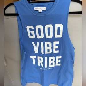 Spiritual Gangster Muscle Tank